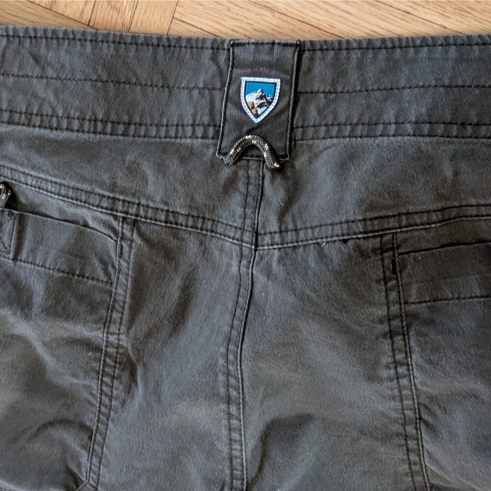 Kuhl Ambush Cargo Shorts Mens 38 - Picture 6 of 11